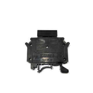 PHOENIX CONTACT UK-Si 3118012 - 9 x Morsetto per Guida DIN 250V 6.3A 2.5mmq