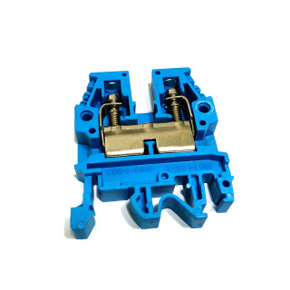 CABUR CB312 - 5 X Morsetto 600V 50A 6mmq