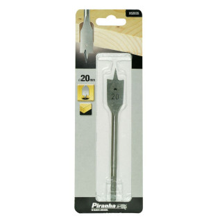 Tip Drill Flathead Wood 20mm