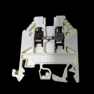 WEILAND WK2.5/U - 5 x  Morsettiera Passante 800V