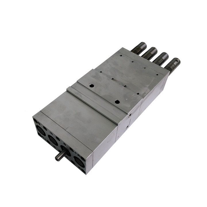 CNC 3D - Testata Multi Utensili - 4 Utensili