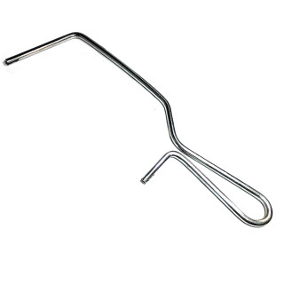 CNC 3D - Sostegno per Cavo Bordo Macchina