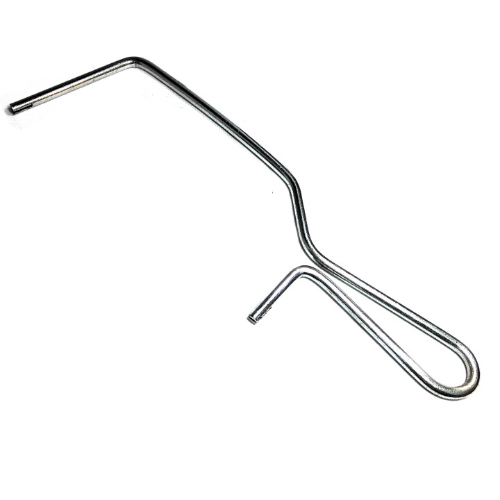 CNC 3D - Sostegno per Cavo Bordo Macchinna