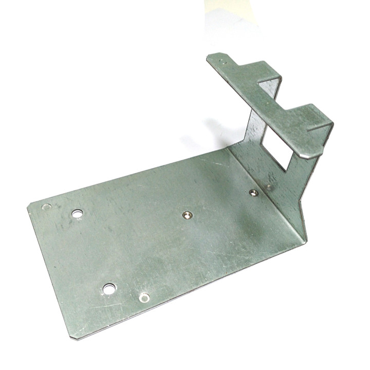 CNC 3D - Staffa per Quadro Elettrico