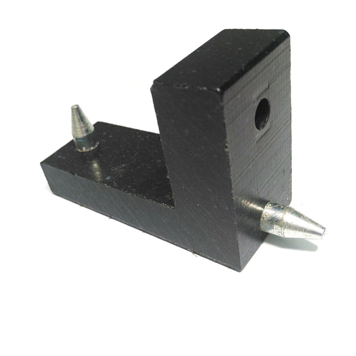 Staffa di Supporte a L in Plastica