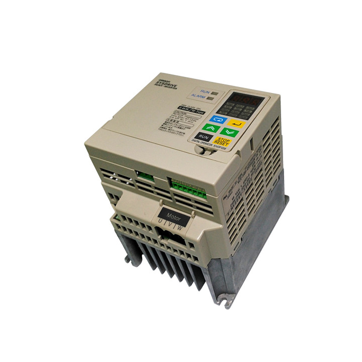 OMRON 3G3EV-AB004M-E - Sysdrive 0.40kW Inverter Drive 200-240VAC 50/60Hz
