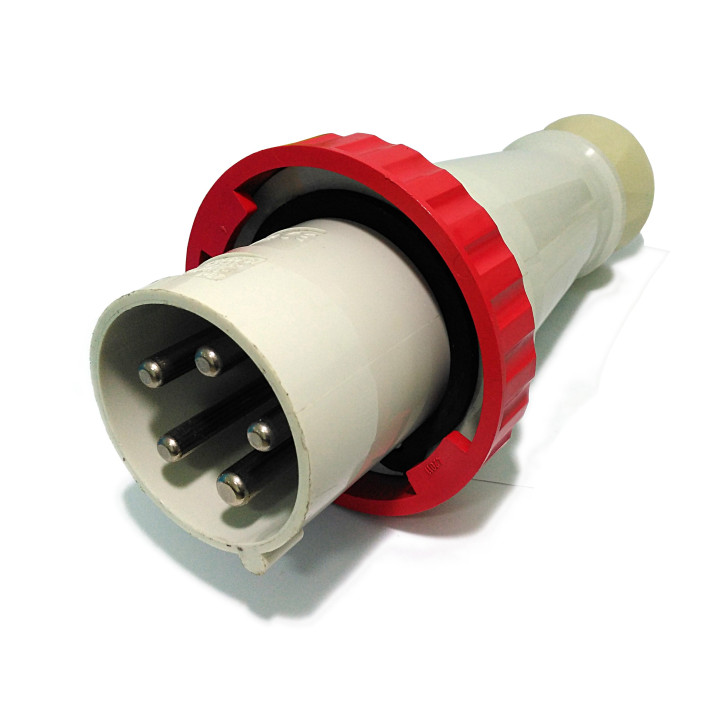 ILME PEW6365SV - Spina Mobile Industriale 63A -  IP67