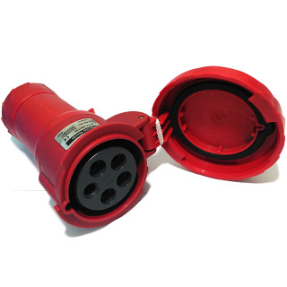 Merlin Gerin PKY16M735 - Presa Mobile 16A-6h - 3P+N+T - 240/415V - IP67