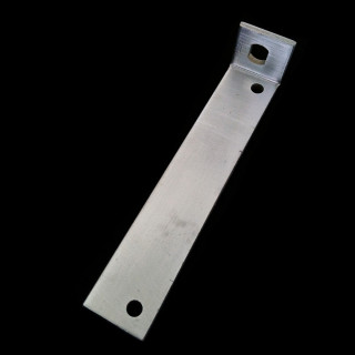 CNC 3D - Staffa di Supporto a L