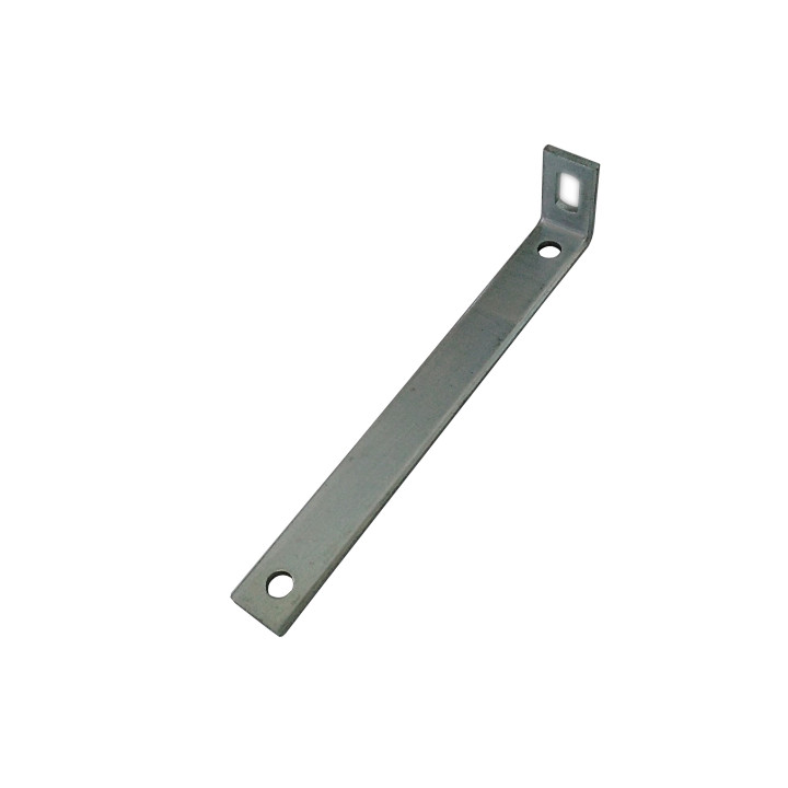 CNC 3D - Staffa di Supporto a L