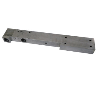 CNC 3D - Carro su Cuscinetto Lineare 60x383x30mm