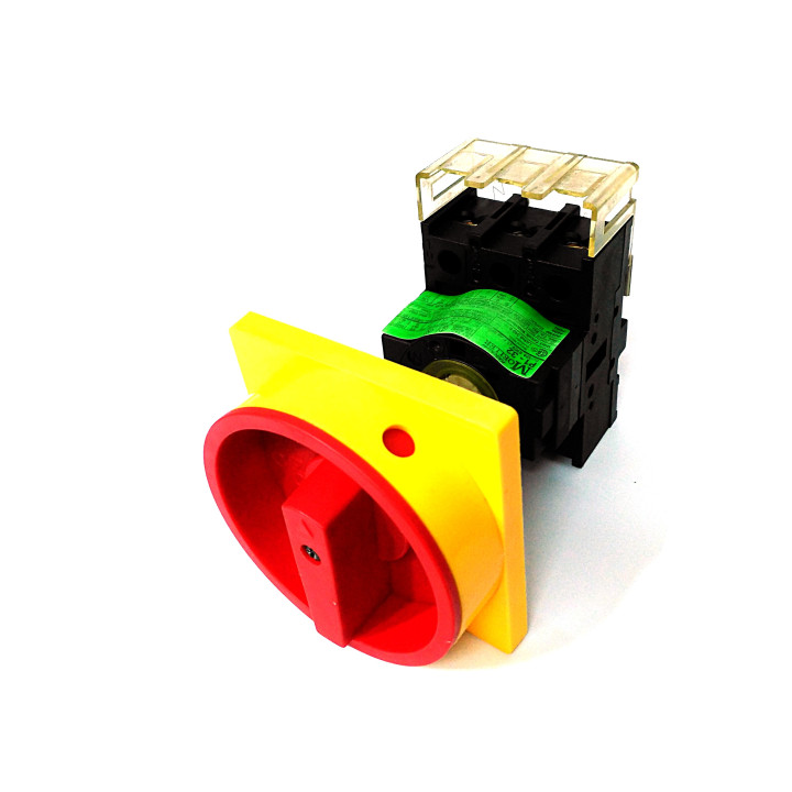 MOELLER P1-32 - Sezionatore Senza Fusibile 3P 32A 440Vac IP65