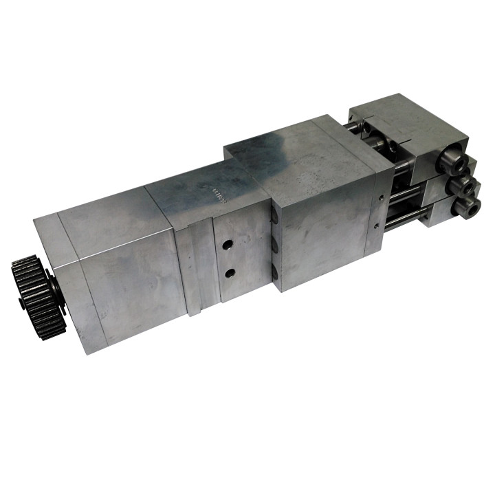 CNC 3D - Testata 3 Utensili ad Angolo