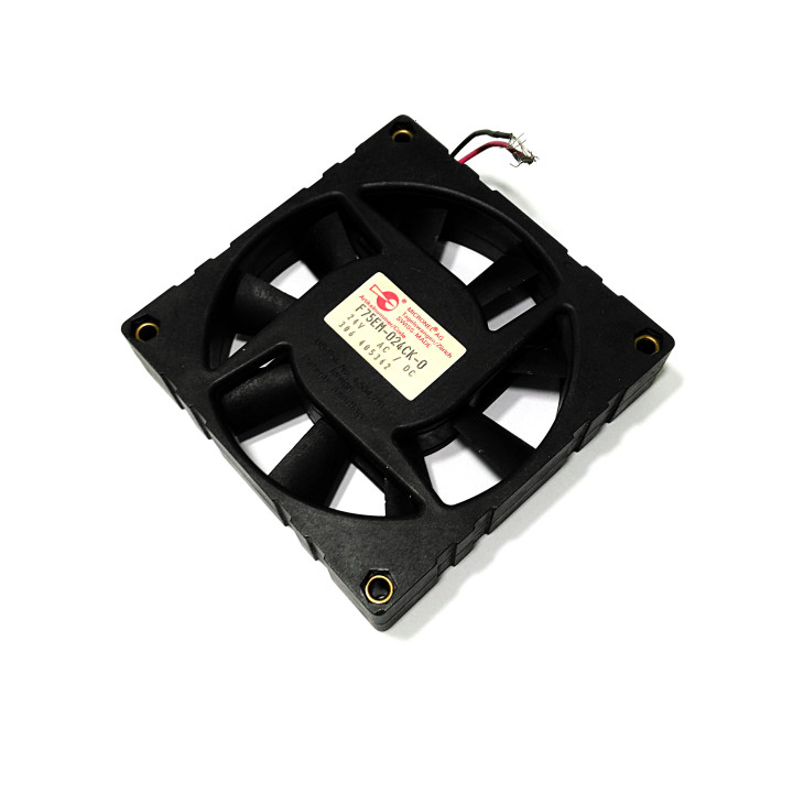 MICRONEL F75EM-024VK-0 - Ventilatore Assiale 24V DC/AC