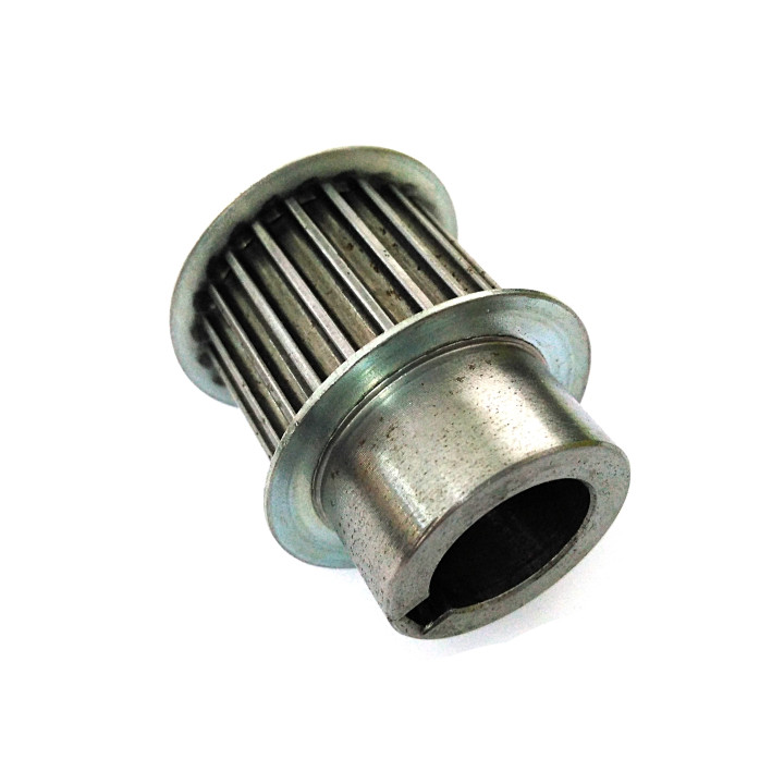 CNC 3D - Puleggia per Cinghia Dentata -