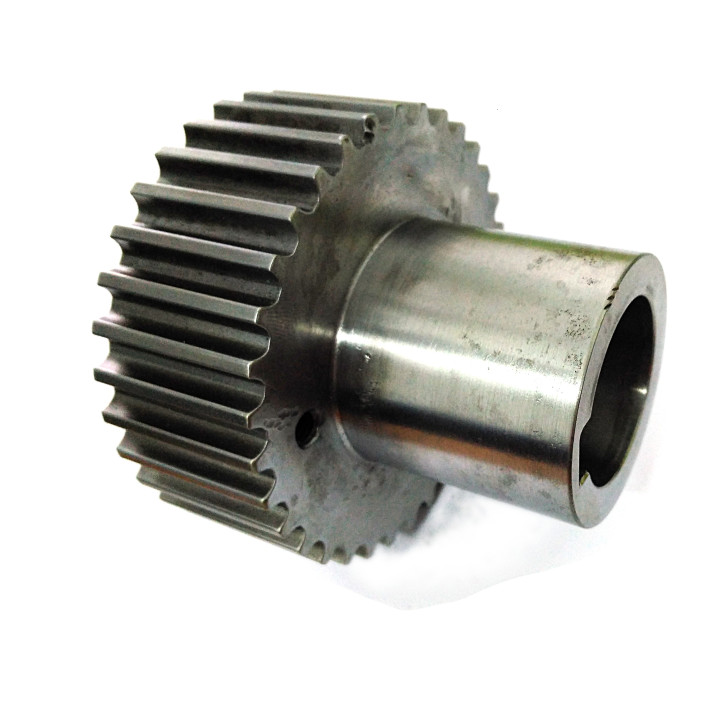 CNC 3D - Ingranaggio/Puleggia