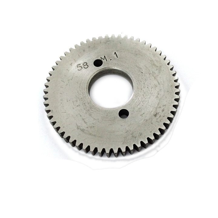 CNC 3D - Ingranaggio Cinghia Dentata in Acciaio