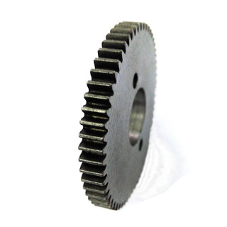 CNC 3D - Ingranaggio Cinghia Dentata in Acciaio