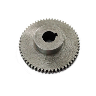 CNC 3D - Ingranaggio Cinghia Dentata in Acciaio