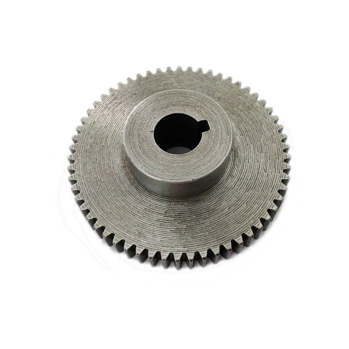 CNC 3D - Ingranaggio Cinghia Dentata in Acciaio