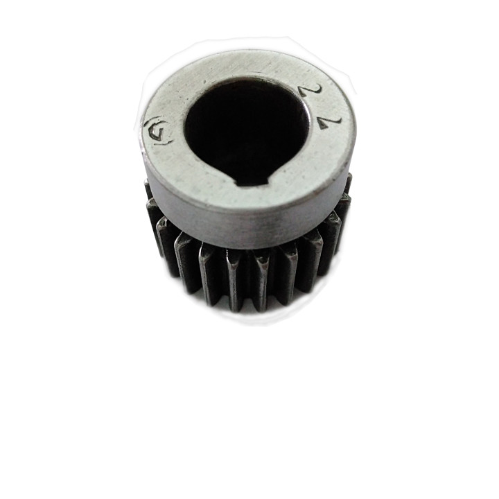 CNC 3D - Ingranaggio/Puleggia per Cinghie Dentata