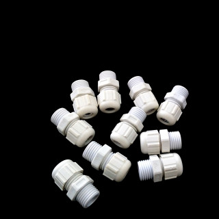 10 x Pressacavo PG7x8mm