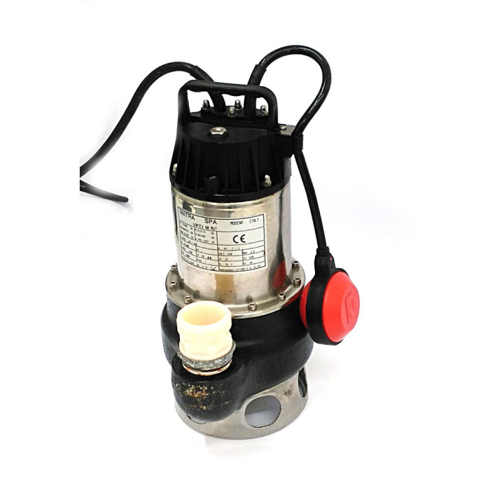 MATRA - Pompa Sommersa VORTEX 80 AUT 230V 4.5AMP