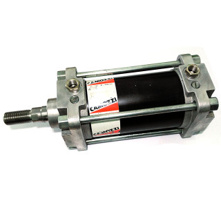 CAMOZZI 26N02A080A0075 - Pistone Pneumatico 80x75mm Doppio Azione Maschio 10Bar