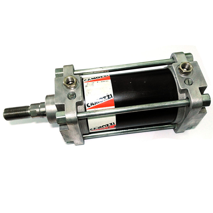 CAMOZZI 26N02A080A0075 - Pistone Pneumatico 80x75mm Doppio Azione Maschio 10Bar