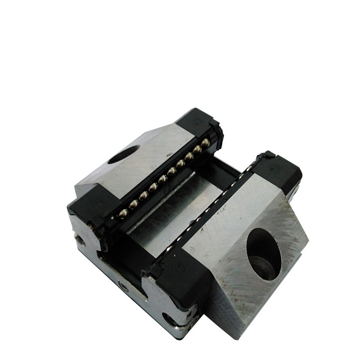 THK SR-30TB - Cuscinetto Lineare 96.8x90mm per Guida Larga 28mm - Linear Guide Bearing Blocks