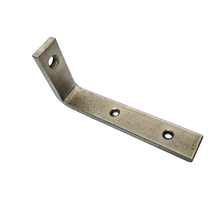 CNC 3D - Staffa di Supporto a L