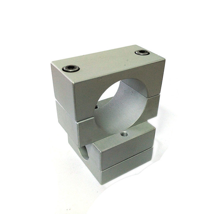 CNC 3D - Staffa a T per Albero