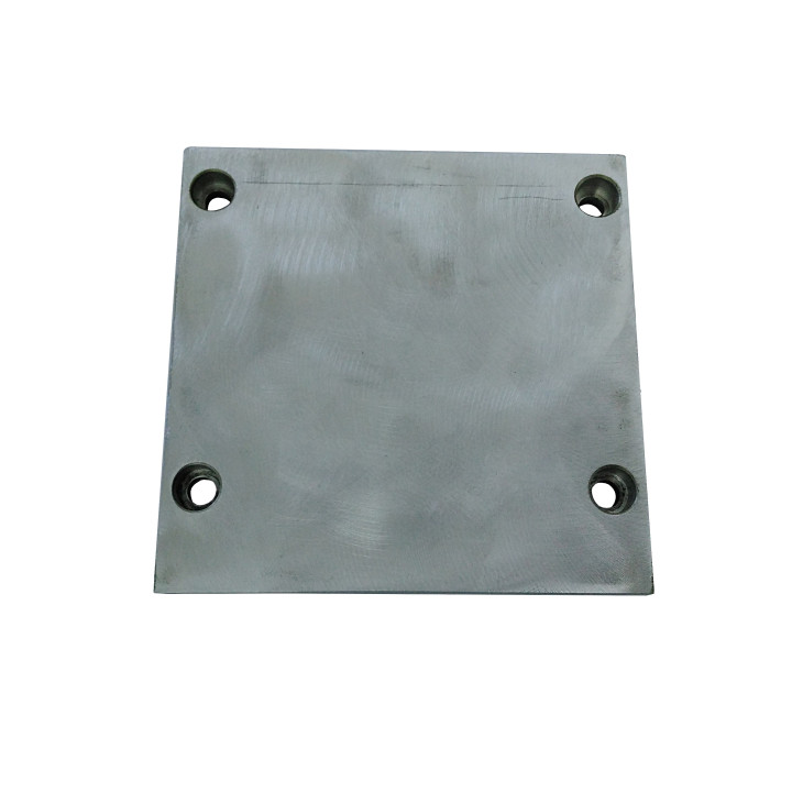 CNC 3D - Base in Alluminio