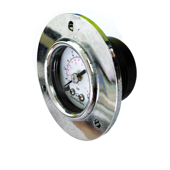 NORGREN F-R/105-106/110-111 - Manometro 10Bar