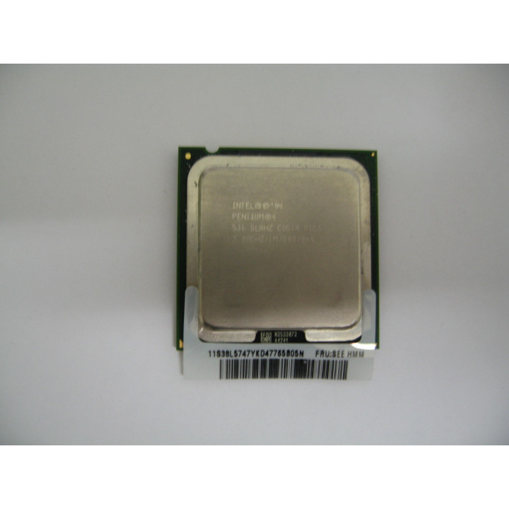 Chip di Processore for X306m 8491-10Y