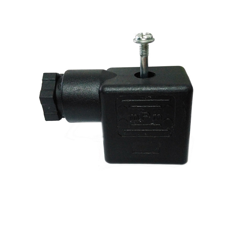 CAMOZZI MPM - Connettore per Elettrovalvola