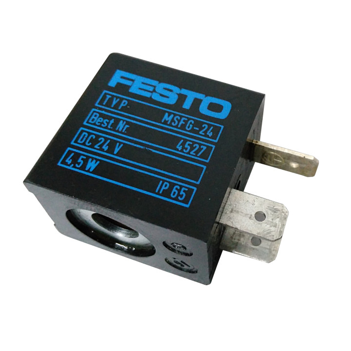 FESTO MSFG-24 - Solenoide 24VDC 4.5W