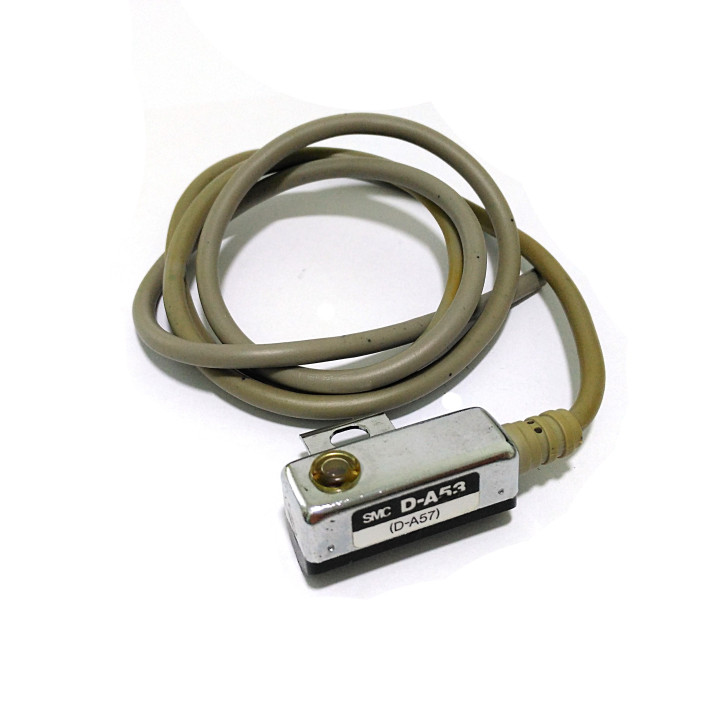 SMC D-A53 - Rilevatore di Posizione Pneumatico 24V cc - IP67