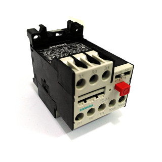 SIEMENS 3UA7011-0G - Rele di Sovraccarico 660V