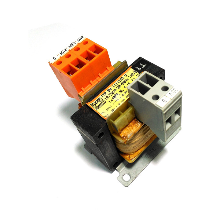 CNC 3D BV1111193W - Trasformatore Monofase di Isolamento 50/60Hz 10/20VA
