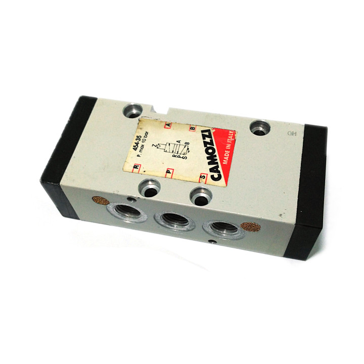 CAMOZZI 454-35 - Valvola Pneumatica di Controllo G1/4 10Bar