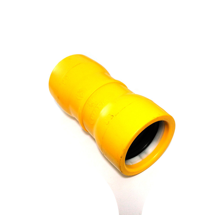 KOMO KEUR Ø100-Ø110 - Adattatore per Collegamento Tubo Hidraulica 100x100mm