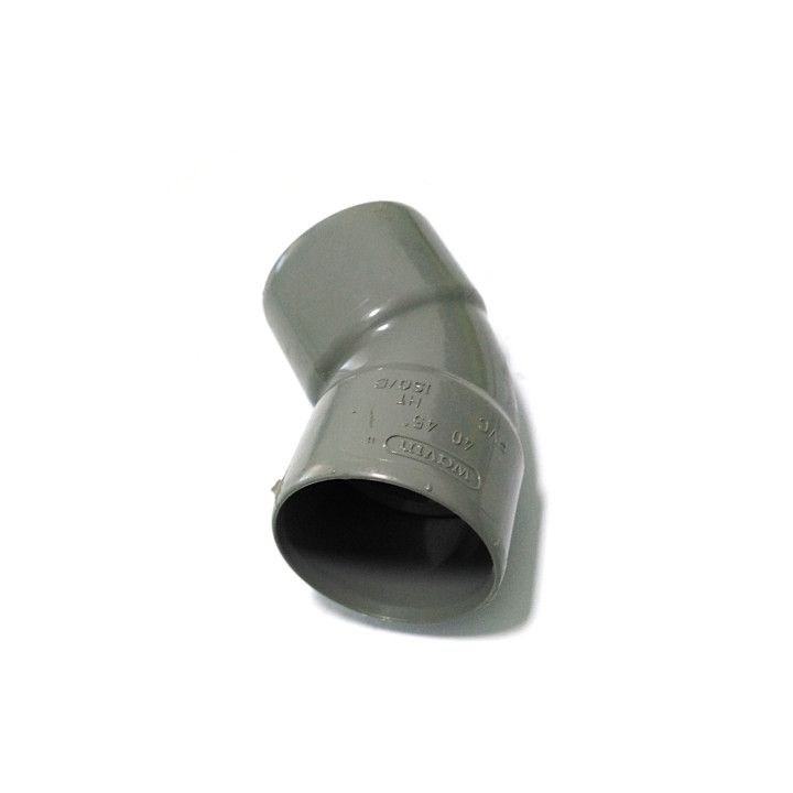 PIPELIFE 125/15 - Tubo al Ginocchio Hidraulico 190x142mm 15°