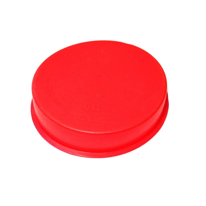 KOMO KEUR Ø100-Ø110 - Adattatore per Collegamento Tubo Hidraulica 100x100mm