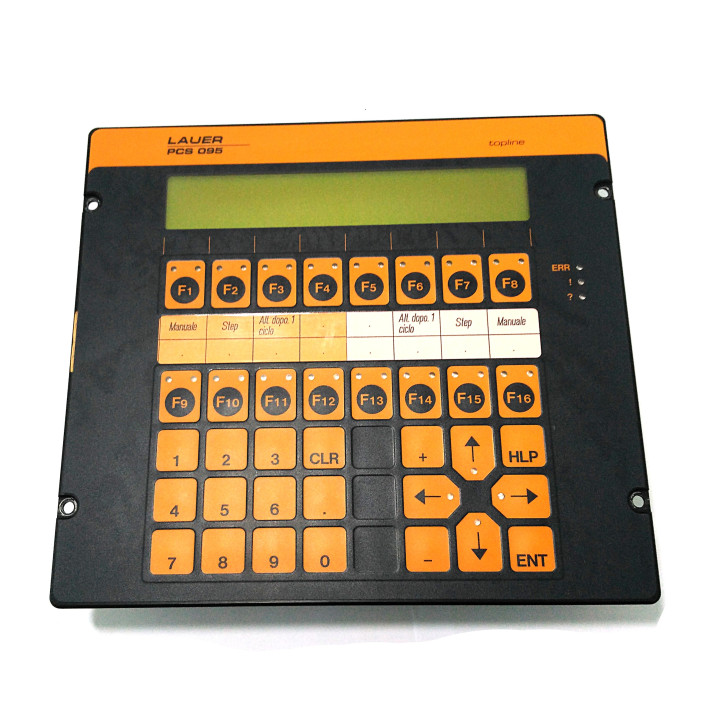 LAUER PCS095 - Pannello Operatore 19-33VDC 10VA - Topline