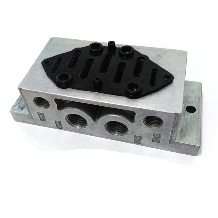 FESTO NAS-1/4-1A-ISO - Sottobase Singola