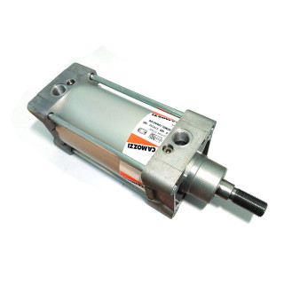 CAMOZZI 60M2L100A0100 - Pistone Pneumatico 100x100mm Doppio Azione Maschio 10Bar