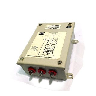 ROXBURGH EMC 239-781 - Filtro per linee elettriche 440Vac 25A