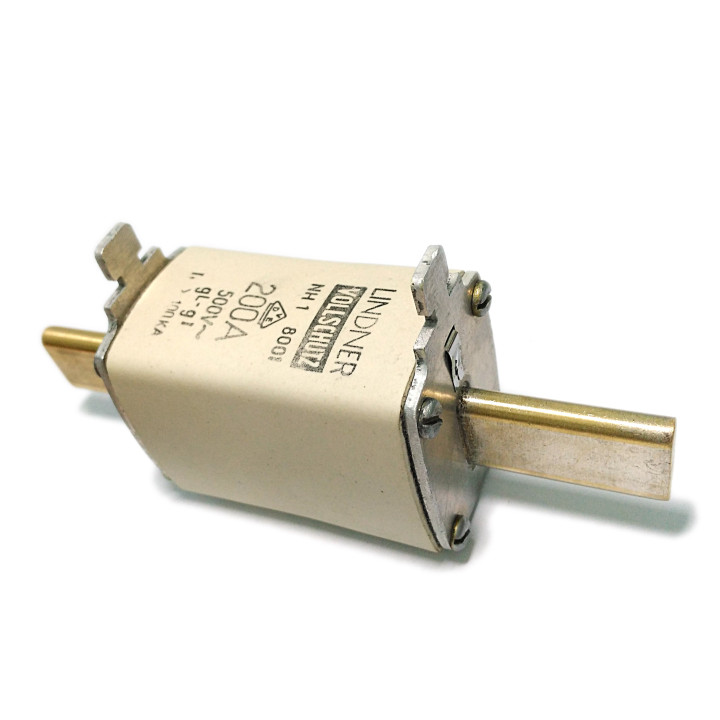 LINDNER NH-1-8001 - Fusibile 200A 500V
