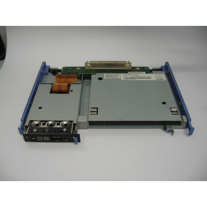 Control Panel and Support Removable Drive Drawer IBM 9110-51A